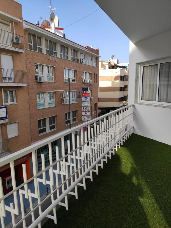 Ferienwohnung Mares - La Santa Torre Del Mar Exterior foto